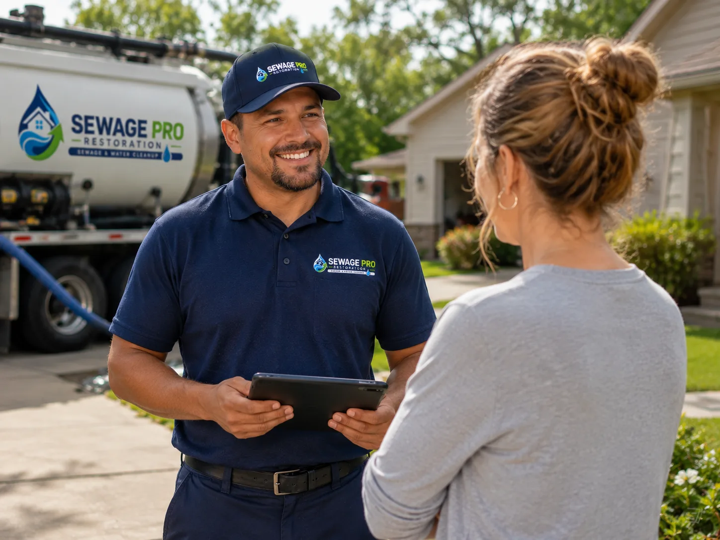 Sewage Cleanup Services Oakland Mills, PA FAQs